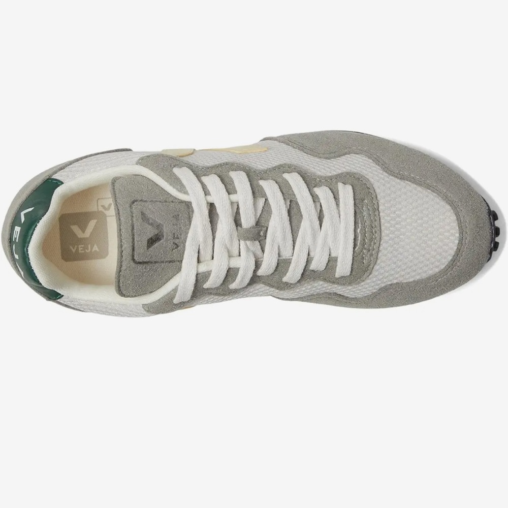 Veja Gray and White SDU Rec Sneakers size 39